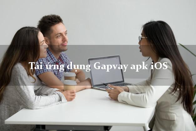 Tải ứng dụng Gapvay apk iOS