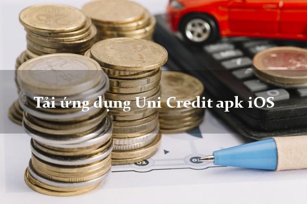Tải ứng dụng Uni Credit apk iOS